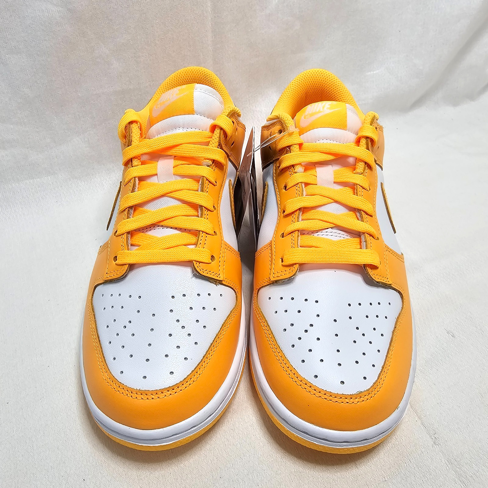 NEW – Nike Dunk Low Laser Orange Sneakers Shoes- DD1503-800 – Women’s Size 9.5