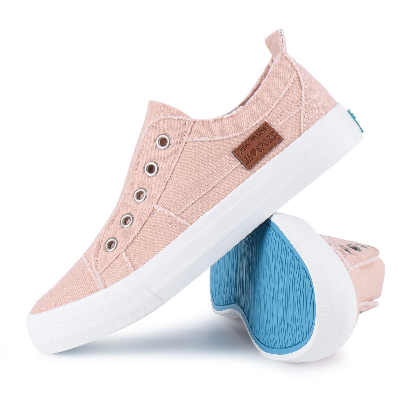 Women??s Canvas Sneakers Low Top Fashion Classic Slip on Walking Casual Shoes