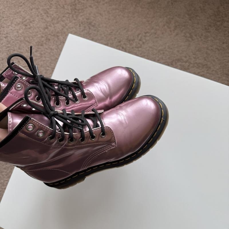 Women Dr Martens Boots Multicolor 38 #3KU6