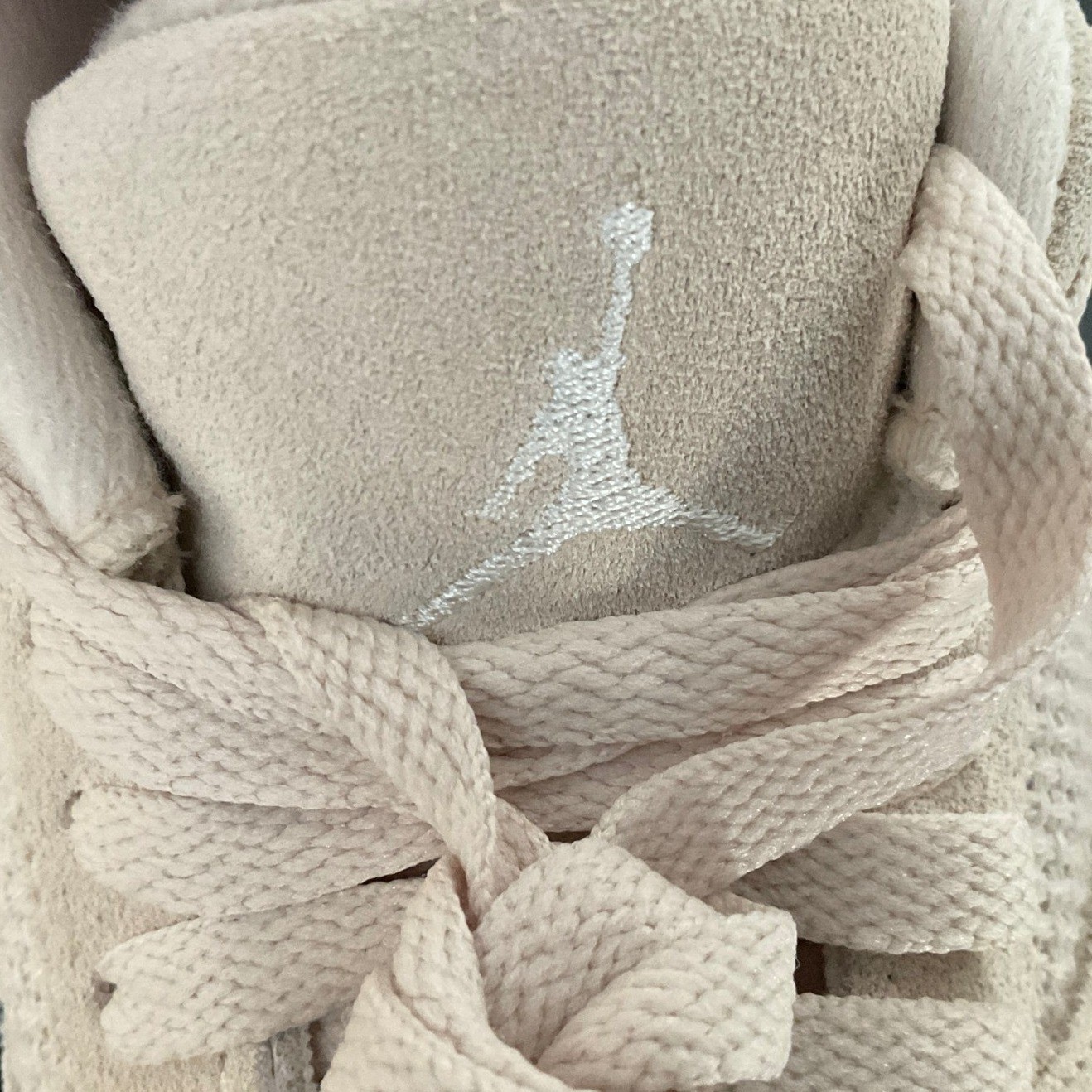 Nike Jordan Flight Court Womens 10 Legend Light Brown Sail Sneakers FZ9854-200