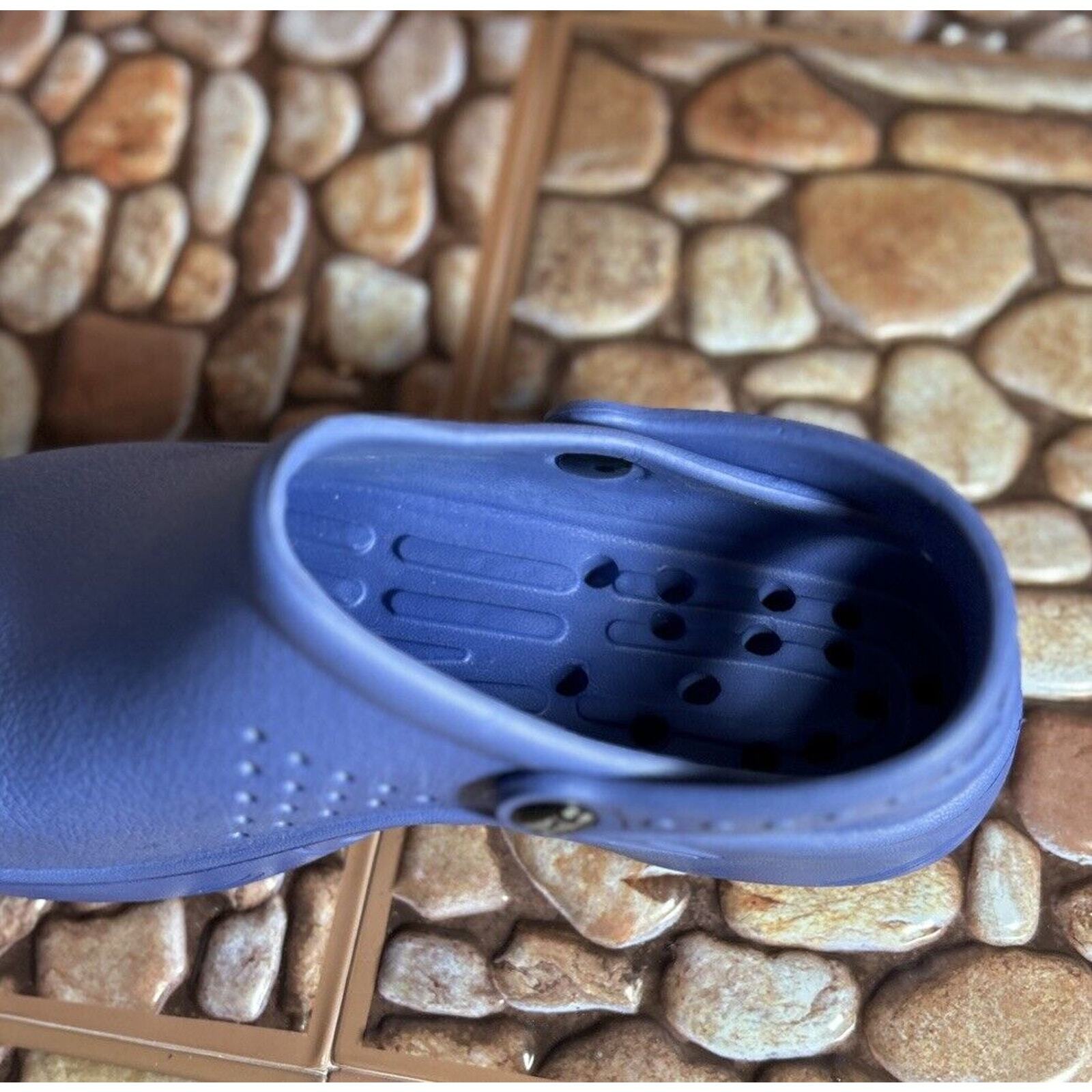 Natural Uniforms Ultralite Women’s Clogs Shoes Strap, Nursing Medical Clogs 8