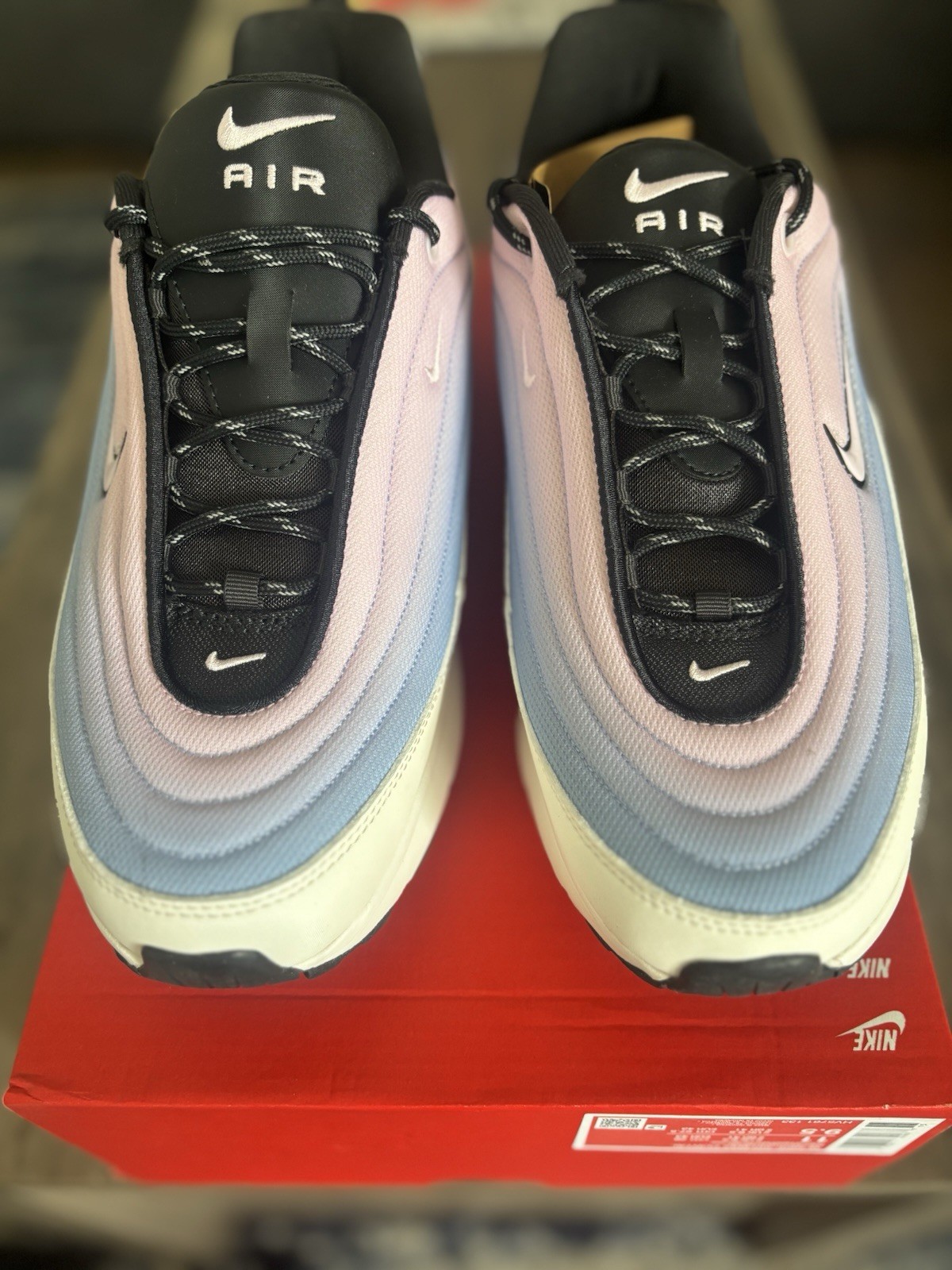 Size 9.5M / 11w – Nike Air Max Portal Dawn Sail Pink Foam HV5761-133 NEW