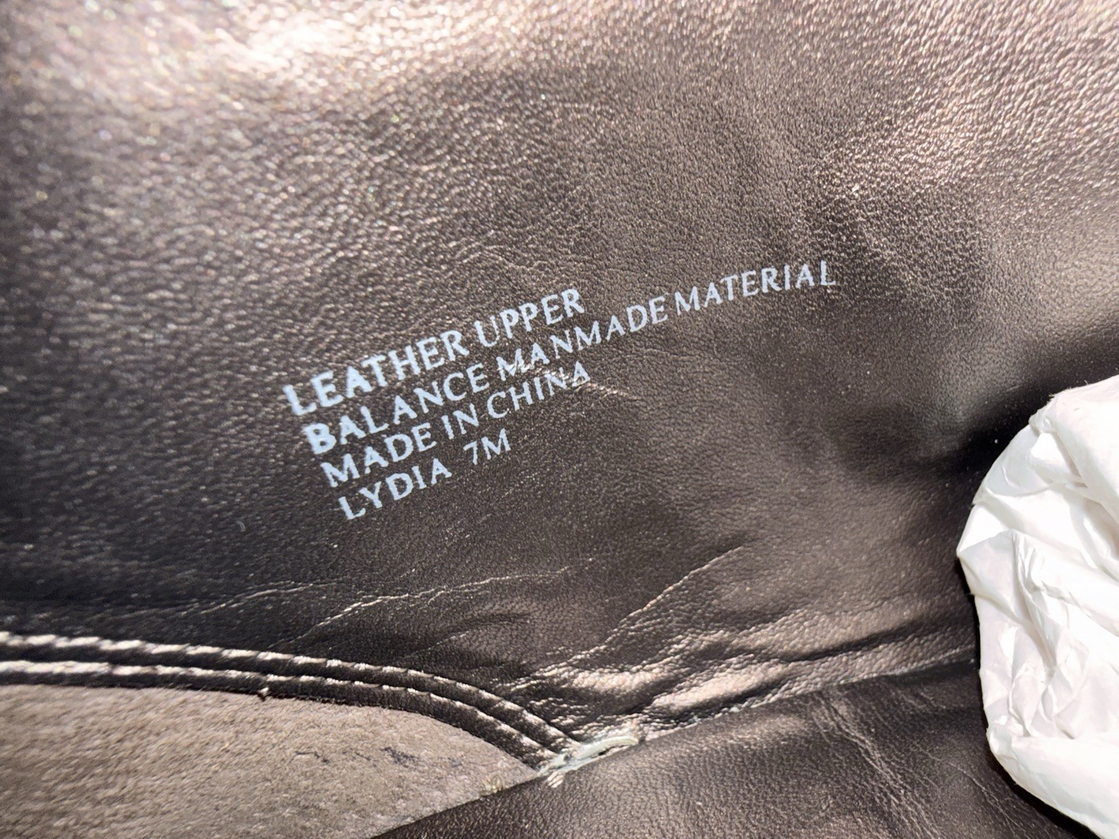 Via Spiga «Lydia» Brown Patent Leather Embossed Alligator Ankle Boots Booties 7