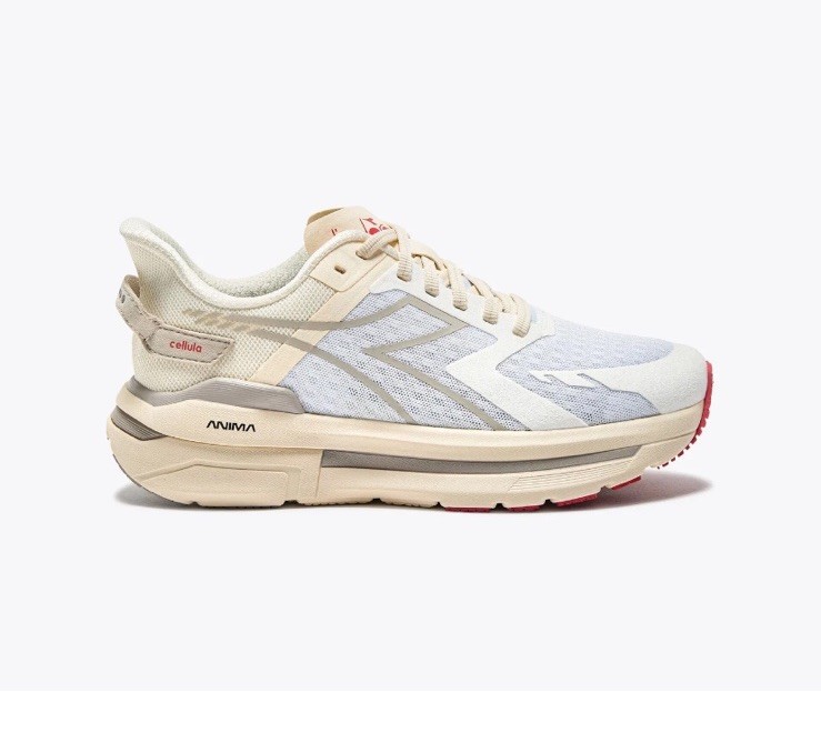 Diadora Cellula size 8.5 Sneakers Athletic Running Athleisure Comfort Designer