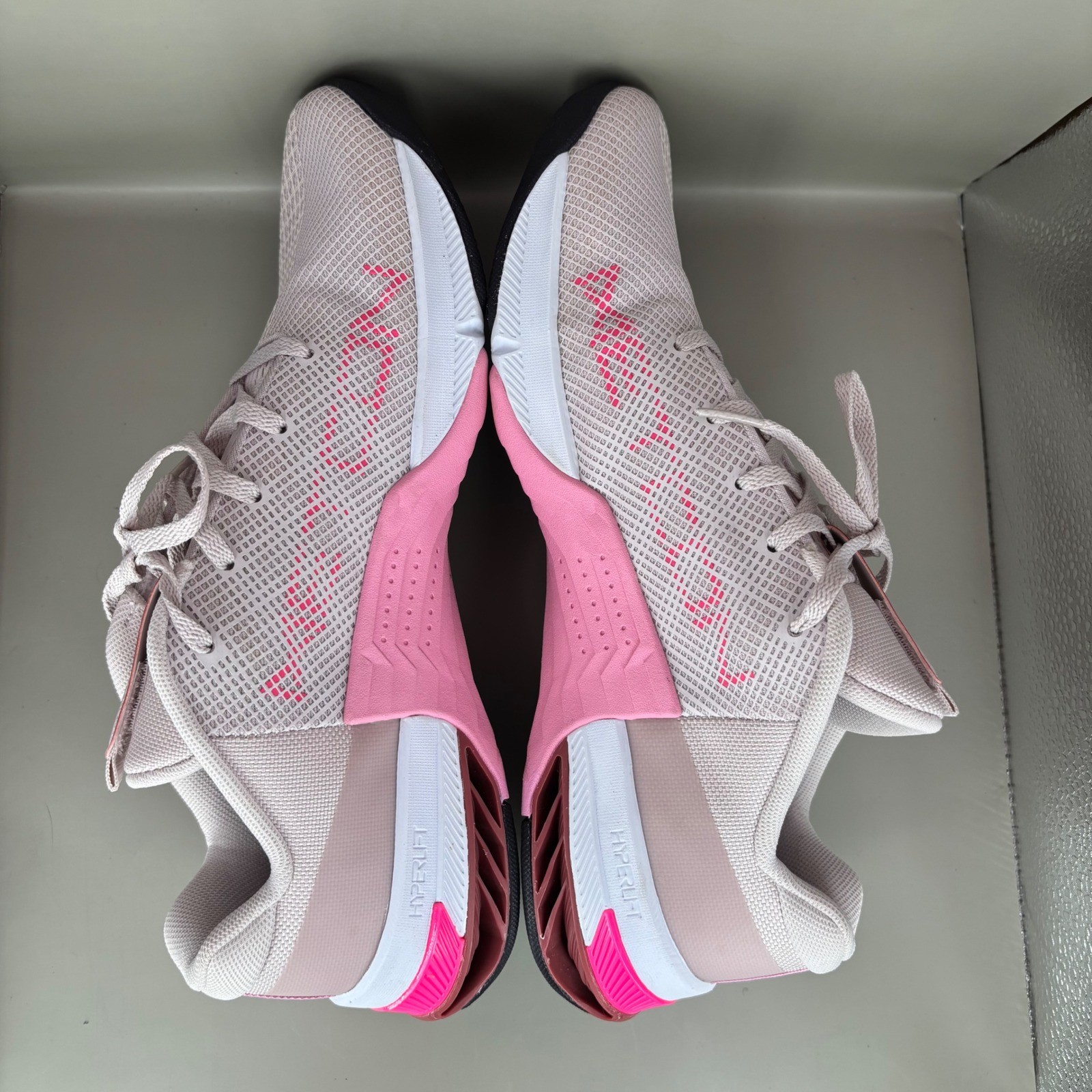 Nike Metcon 9 Womens Training Shoes Pink Fuchsia DO9327-600 Size 11