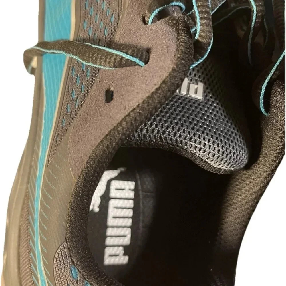 PUMA Safety Steel Toe Work Shoes Women’s US 7.5 Slip Resistant ASTM F2413-11