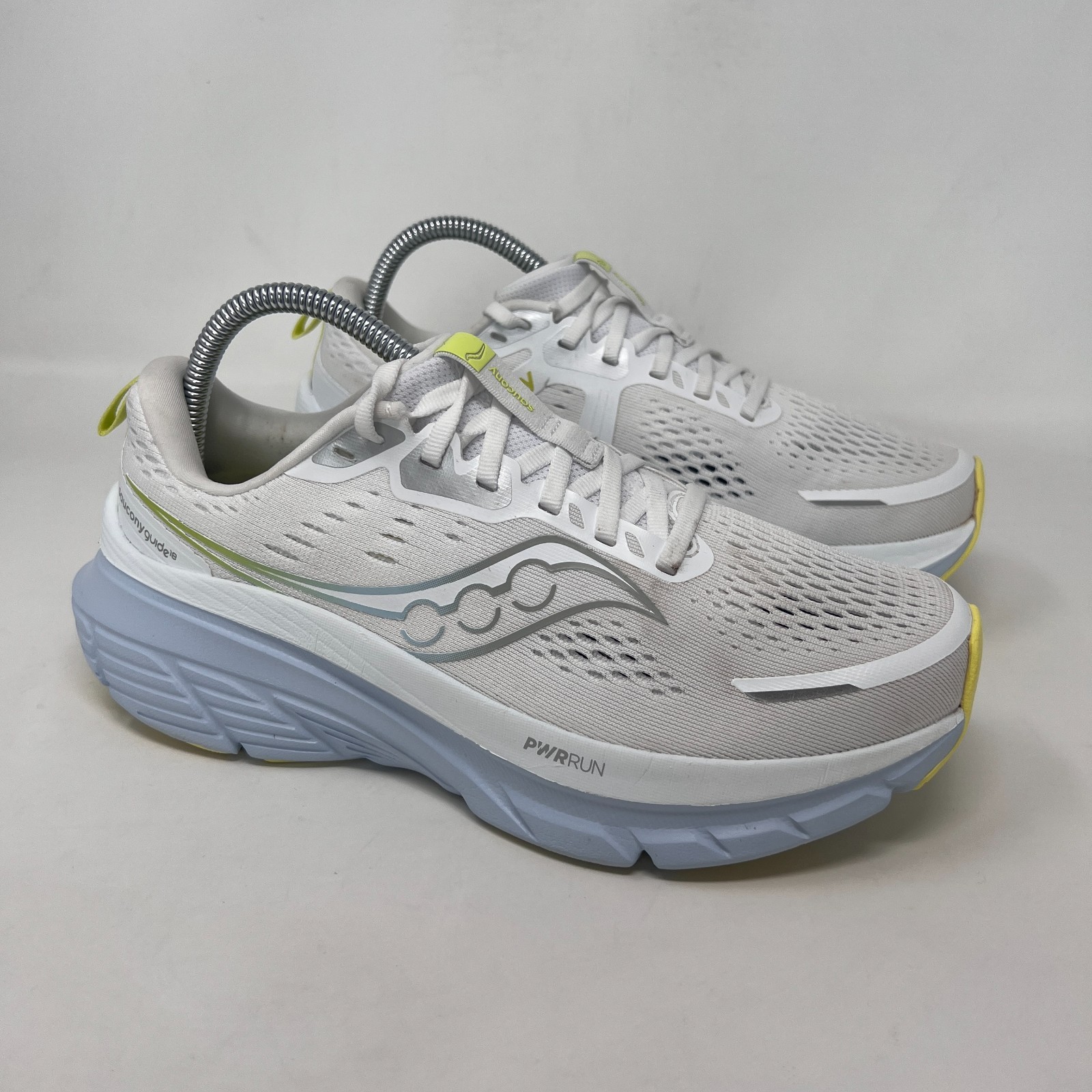 Saucony Guide 18 Running Shoes Womens Size 8.5 Sneakers Athletic Walking Gym