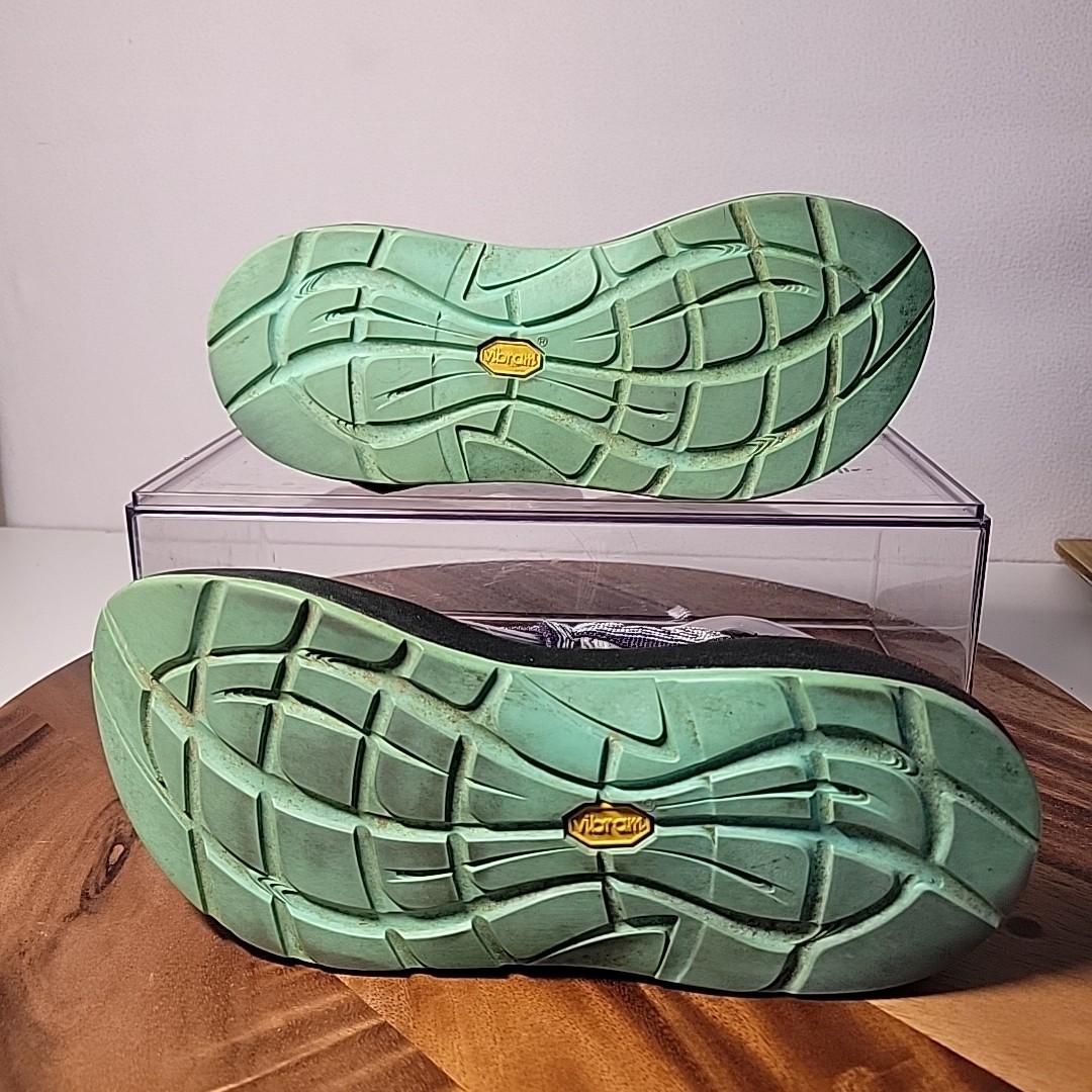 Chaco Sandals Womens 8 Green Z Cloud X2 Outdoor Hiking Sport Shoes