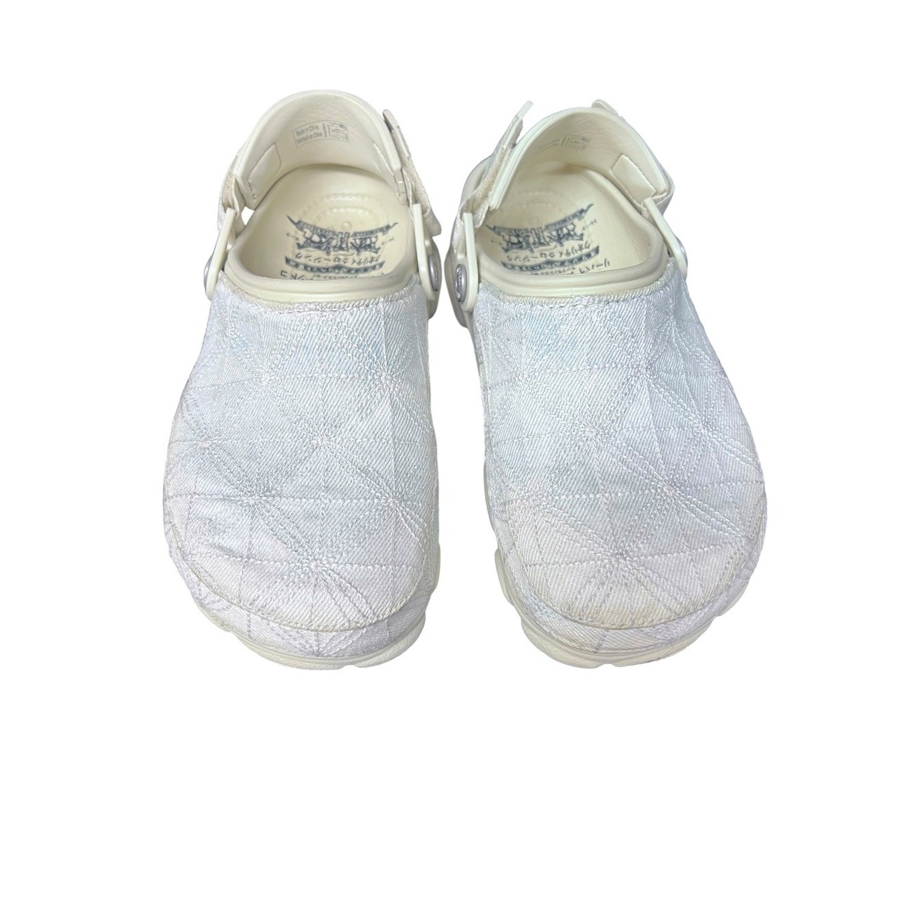 LEVI’S X CROCS ALL TERRAIN CLOG Men’s 4 Women’s 6