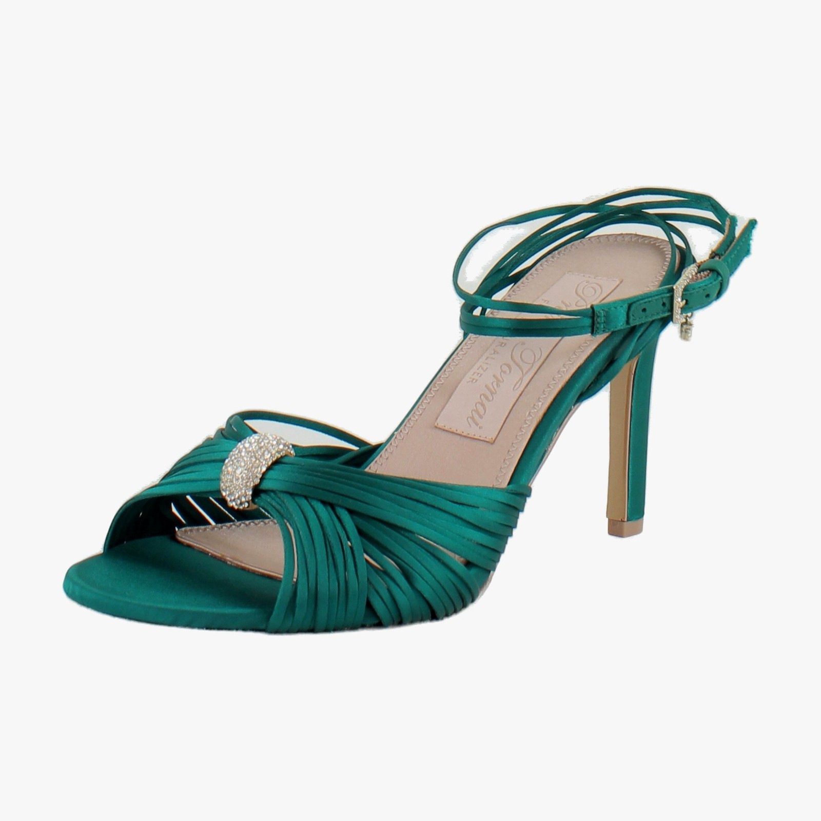 Naturalizer Cariad Women’s Heels Envy Green Size 6 M