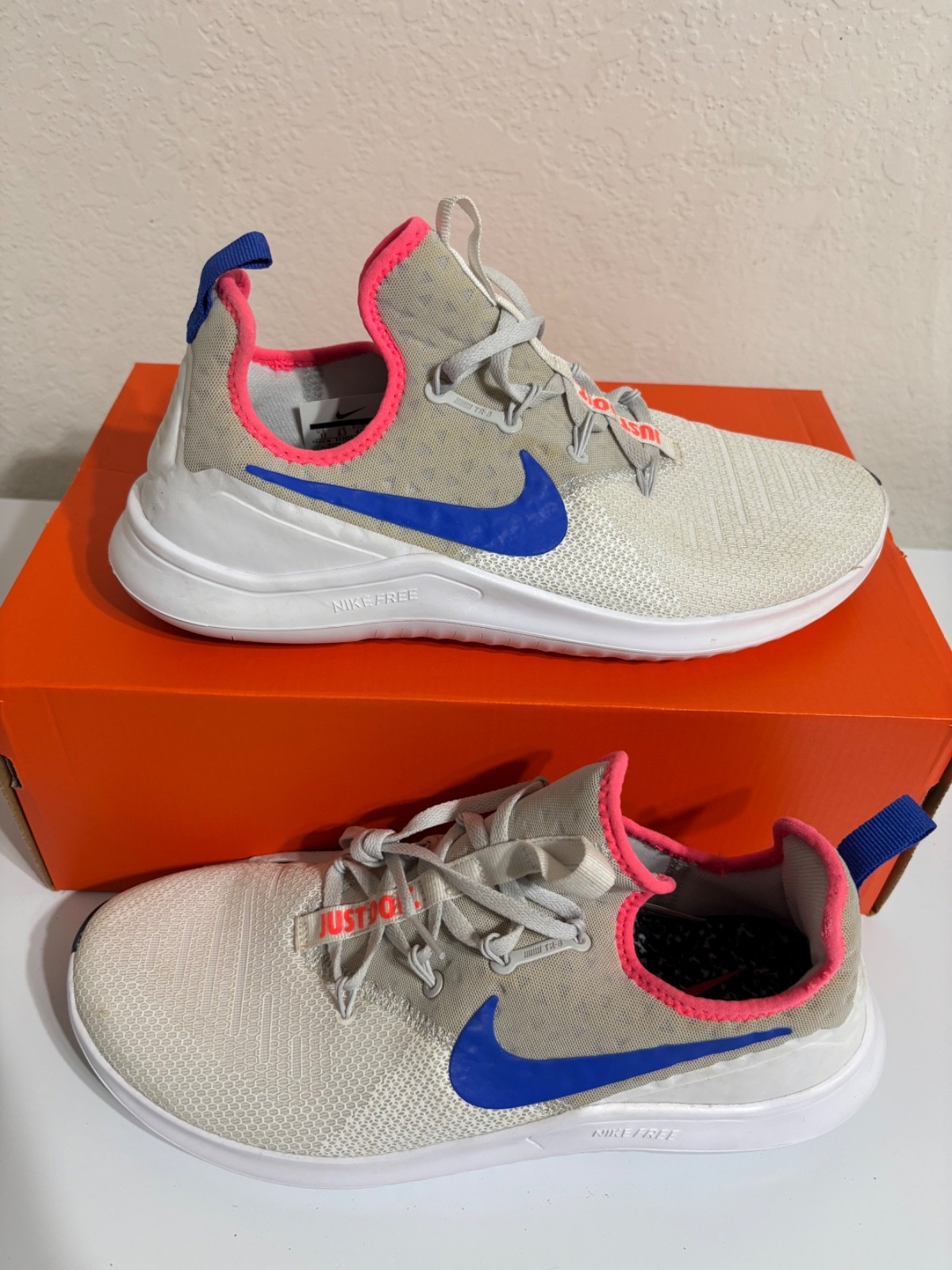 Nike Free TR 8 Training Shoes (New)