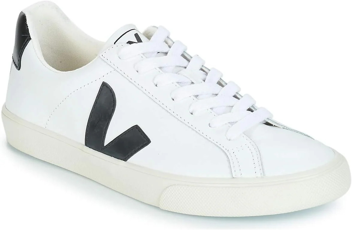 VEJA ESPLAR LOGO WOMEN SNEAKERS – Black