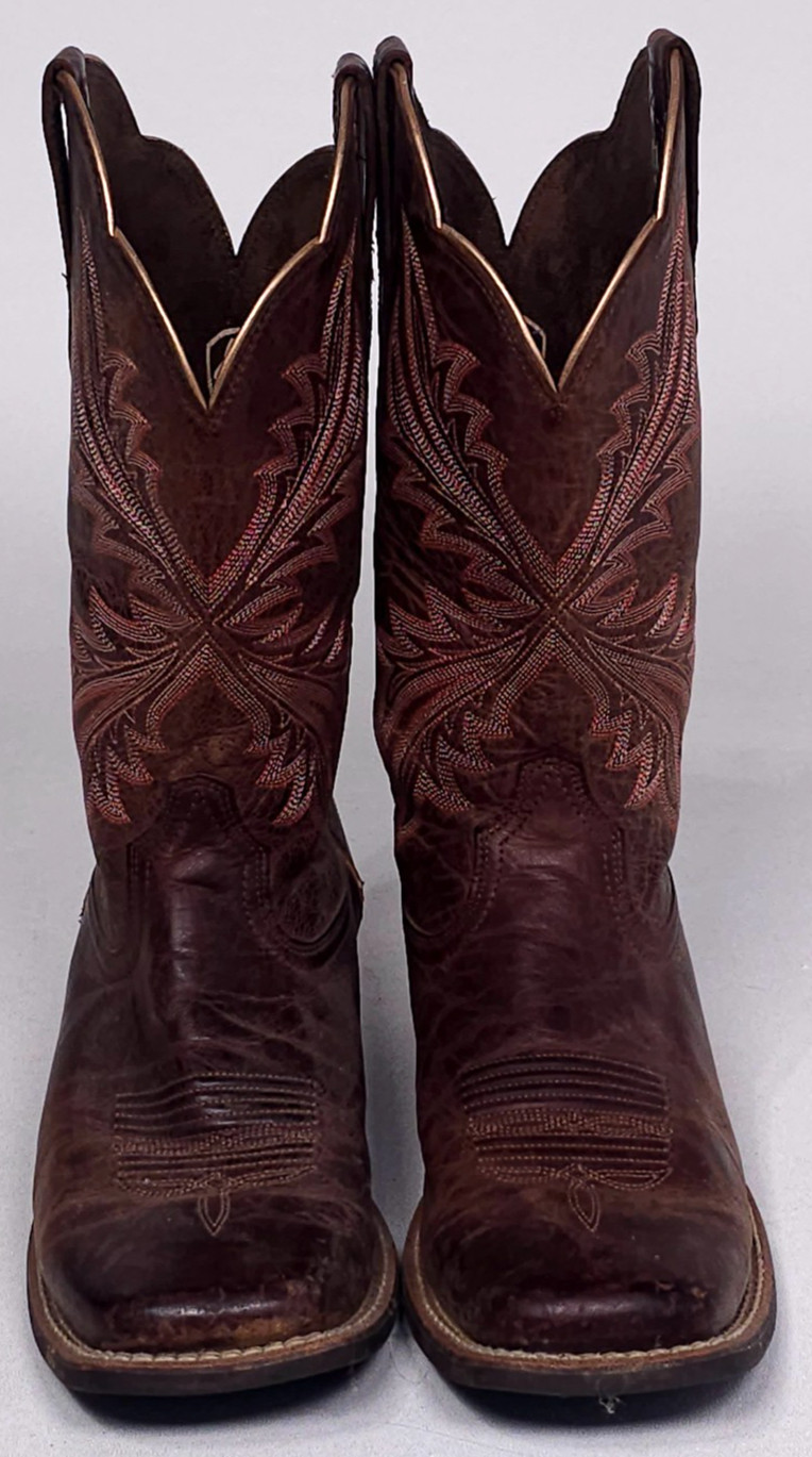 ARIAT Women’s Boots Size 9 B Style 10038332 West Bound Cowboy Western Cowgirl