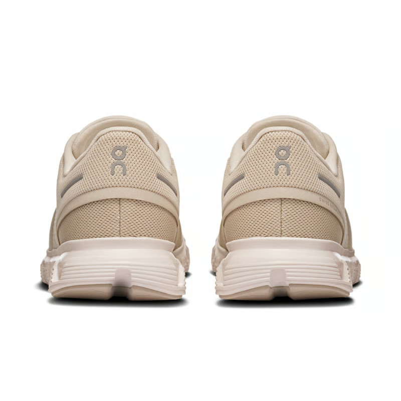 On Running Cloud 6 Pearl White 3WF10060755 Womens New
