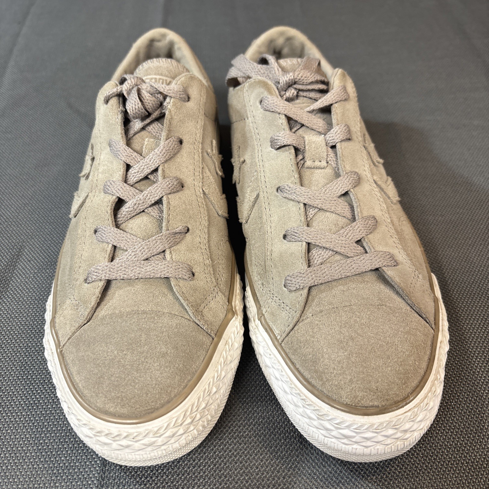 Converse SZ 8 STAR PLAYER OX MALTED Low Top 161316c men’s size 6 women’s size 8