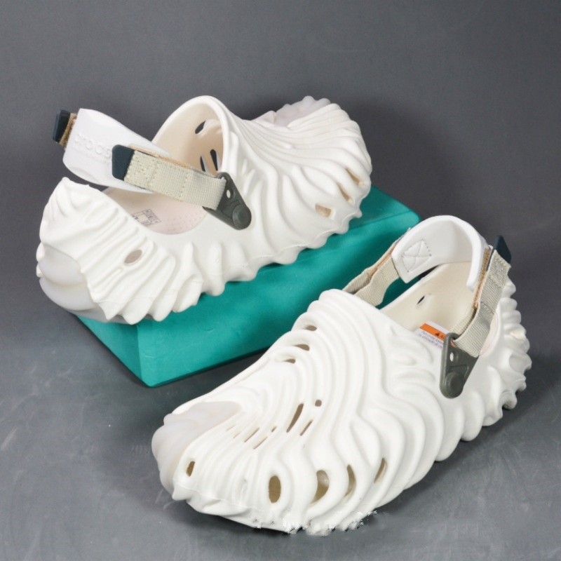 unisex Bembury Pollex Clog Men’s Women’s Crocs sandals beach shoes