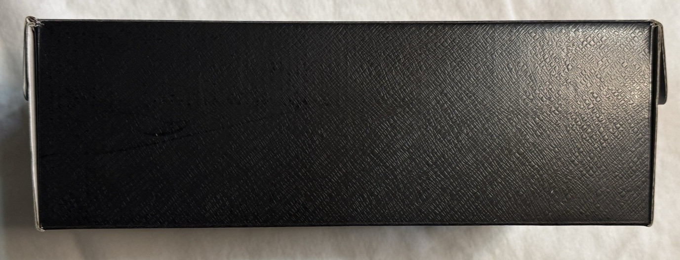 EMPTY Shoe Box Karl Lagerfeld Size US 10 Women’s*No Shoes* Just Box 12″x7.25″x4″
