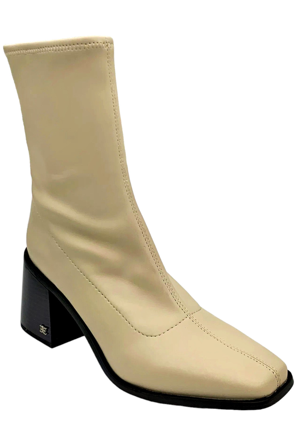 Sam Edelman Women’s Wells Fashion Boot Ivory