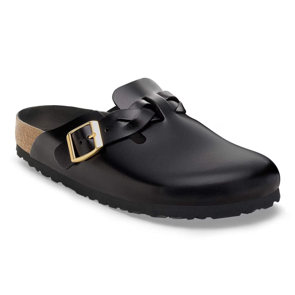 Birkenstock Boston Braided Women’s Clogs NW/OB