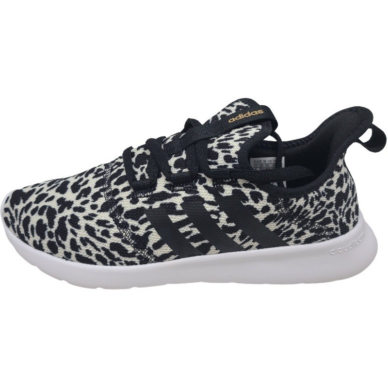 Adidas GW4347 CloudFoam Pure 2.0 Zebra Womens Size 8 NWOB