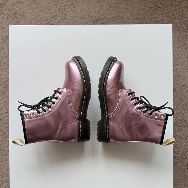 Women Dr Martens Boots Multicolor 38 #3KU6
