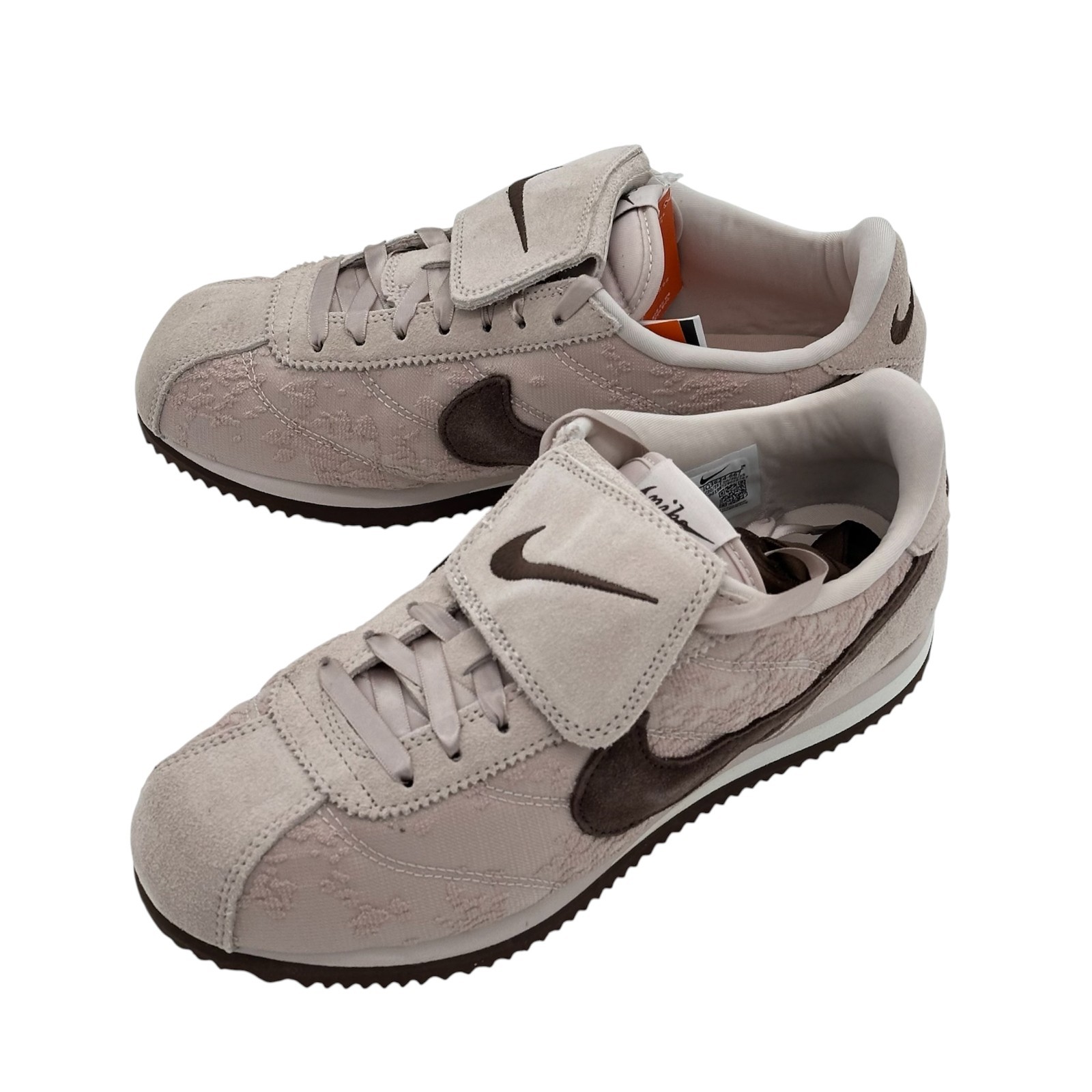 Nike Cortez TXT Silt Red IQ3624-667 US Women Size 8