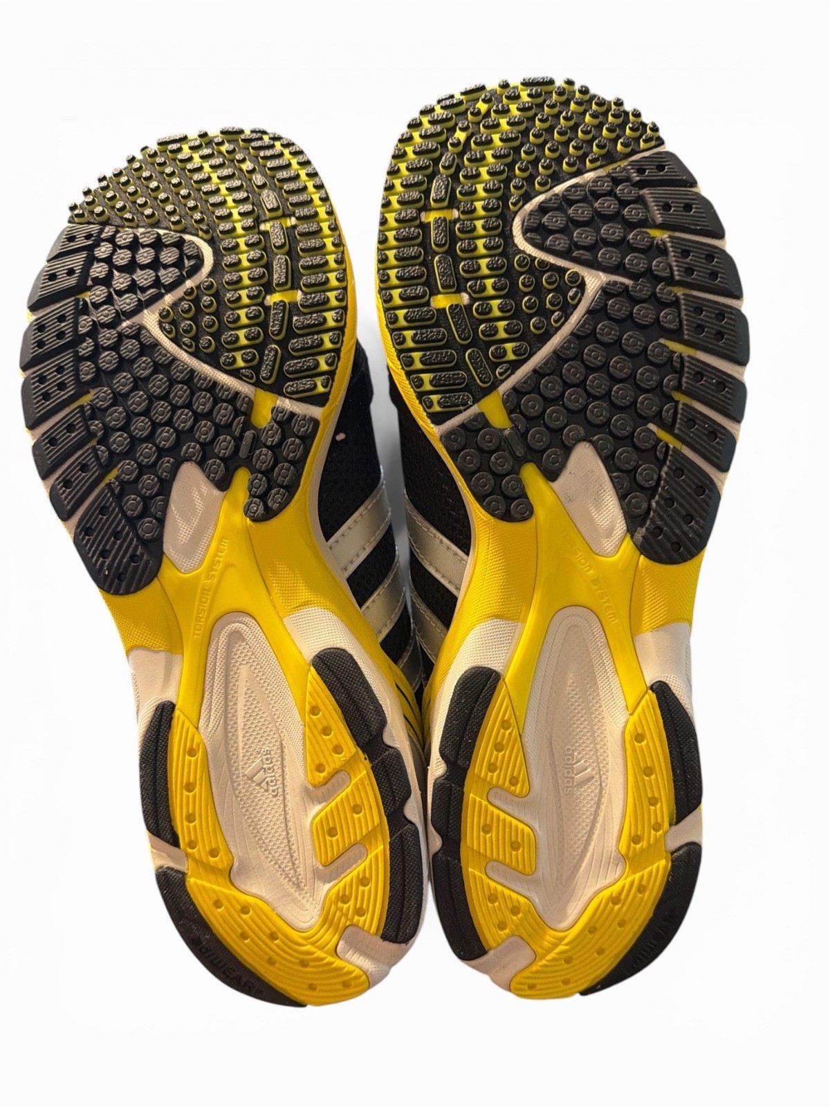 Adidas Adizero Adios OG ‘Core Black / Yellow’ / JP7635 / Women’s Size 7