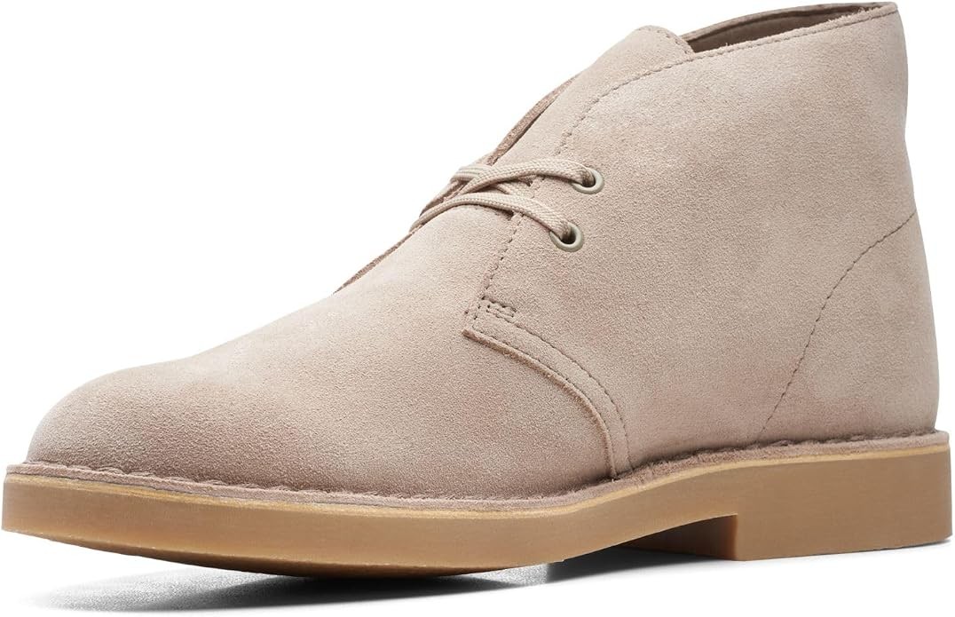 Clarks Men’s Desert Boot Evo