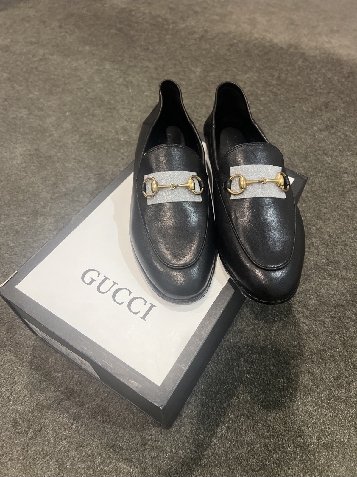 Gucci Jordaan Loafer Women size 36