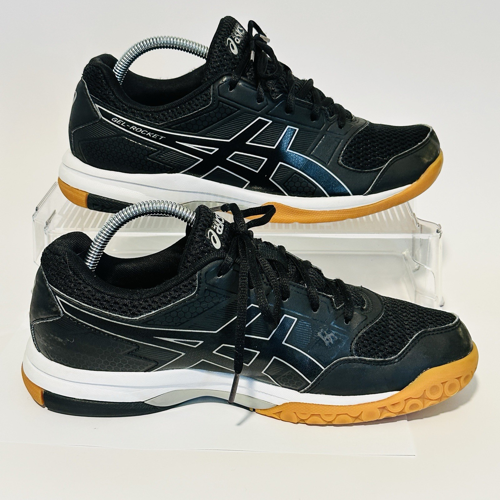 Asics Gel Rocket 11 Volleyball Shoes. Women’s Size 10.