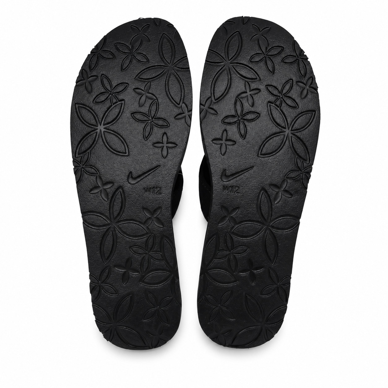 Brand New Nike Celso Girl Black/White Women’s Thong Sandal-314870-011
