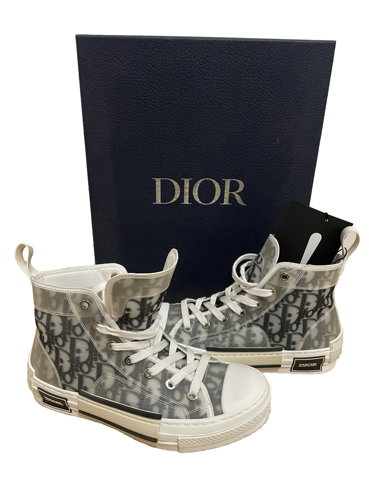 Christian Dior trainers B23 size 36.5
