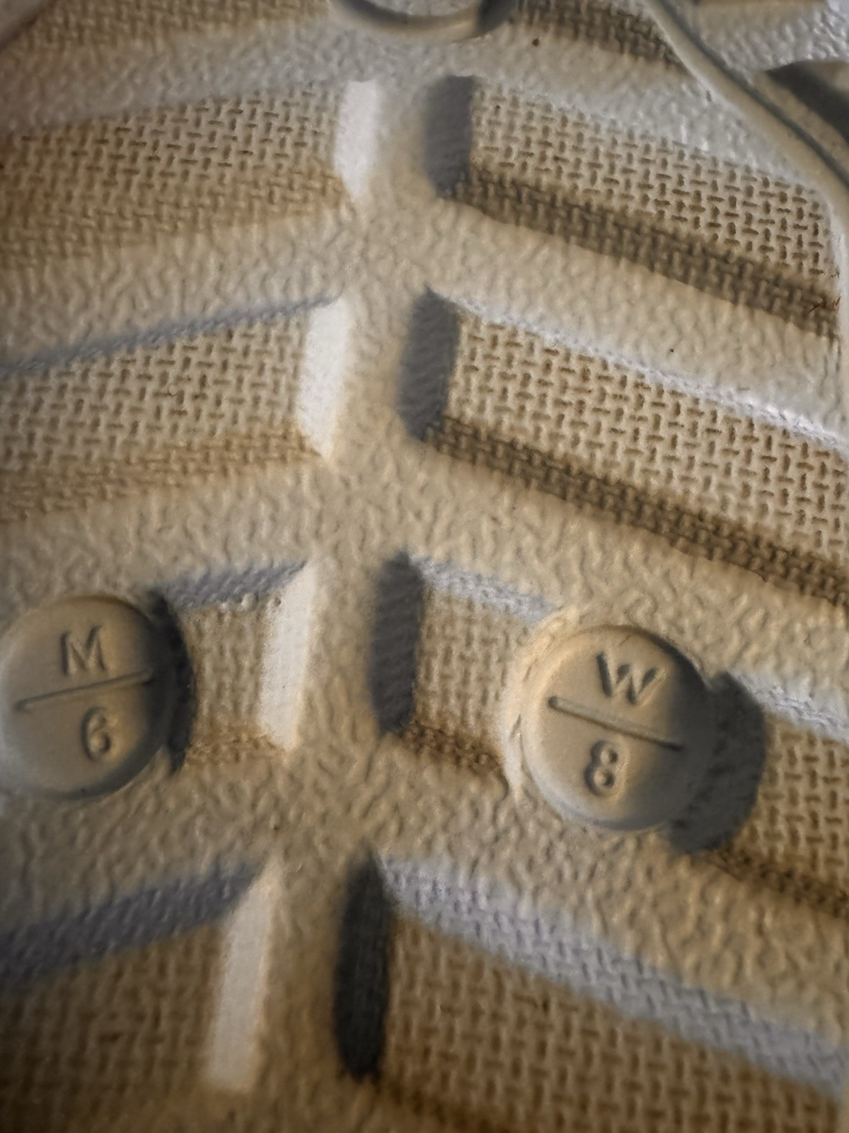 crocs m6 w8 Fussy Winter