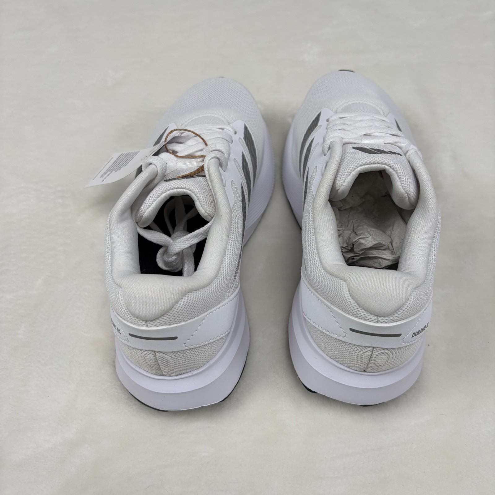 ADIDAS DURAMO RC WOMEN White / Grey ID2707
