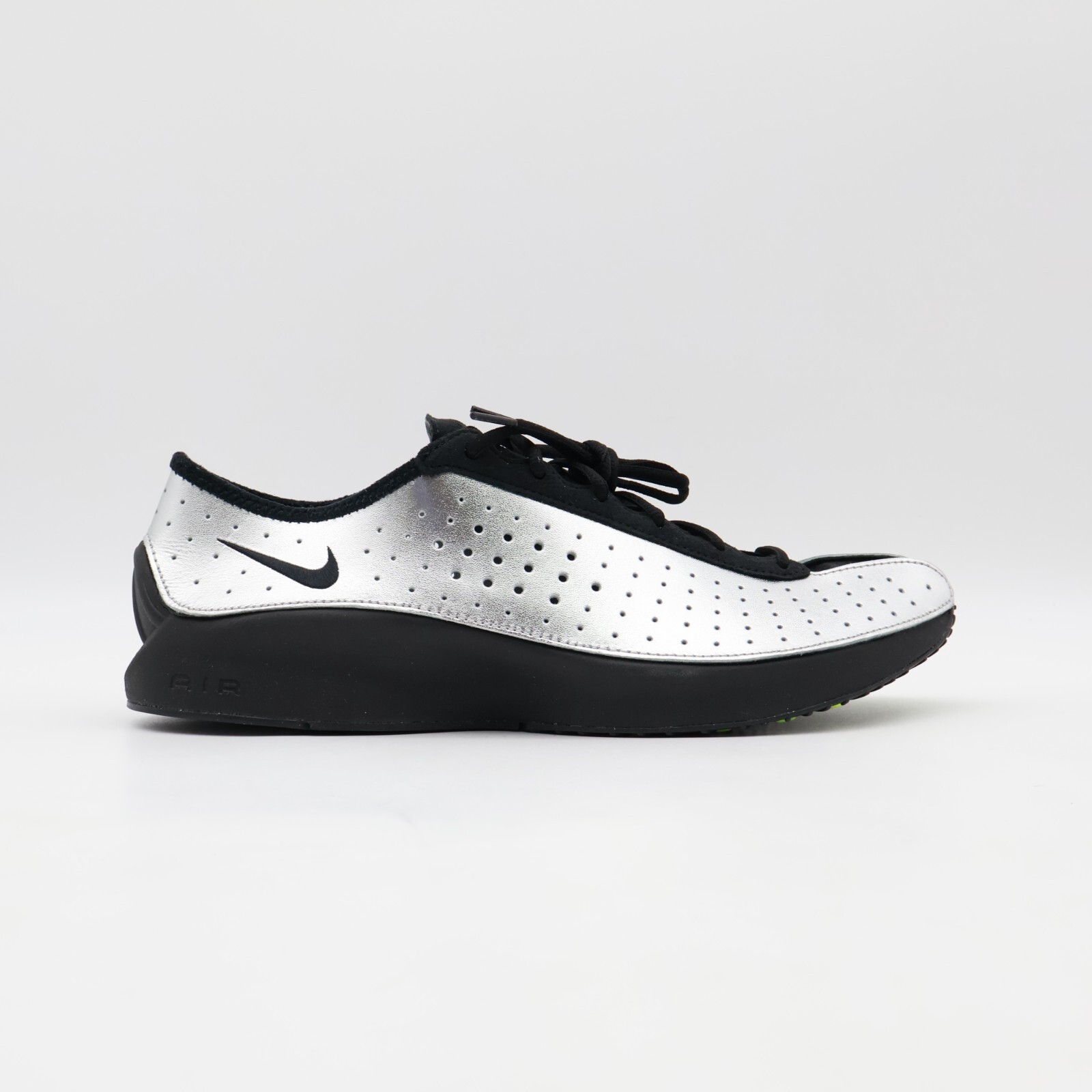 IB5824-001 Nike Air Superfly Metallic Silver Black (Women’s)