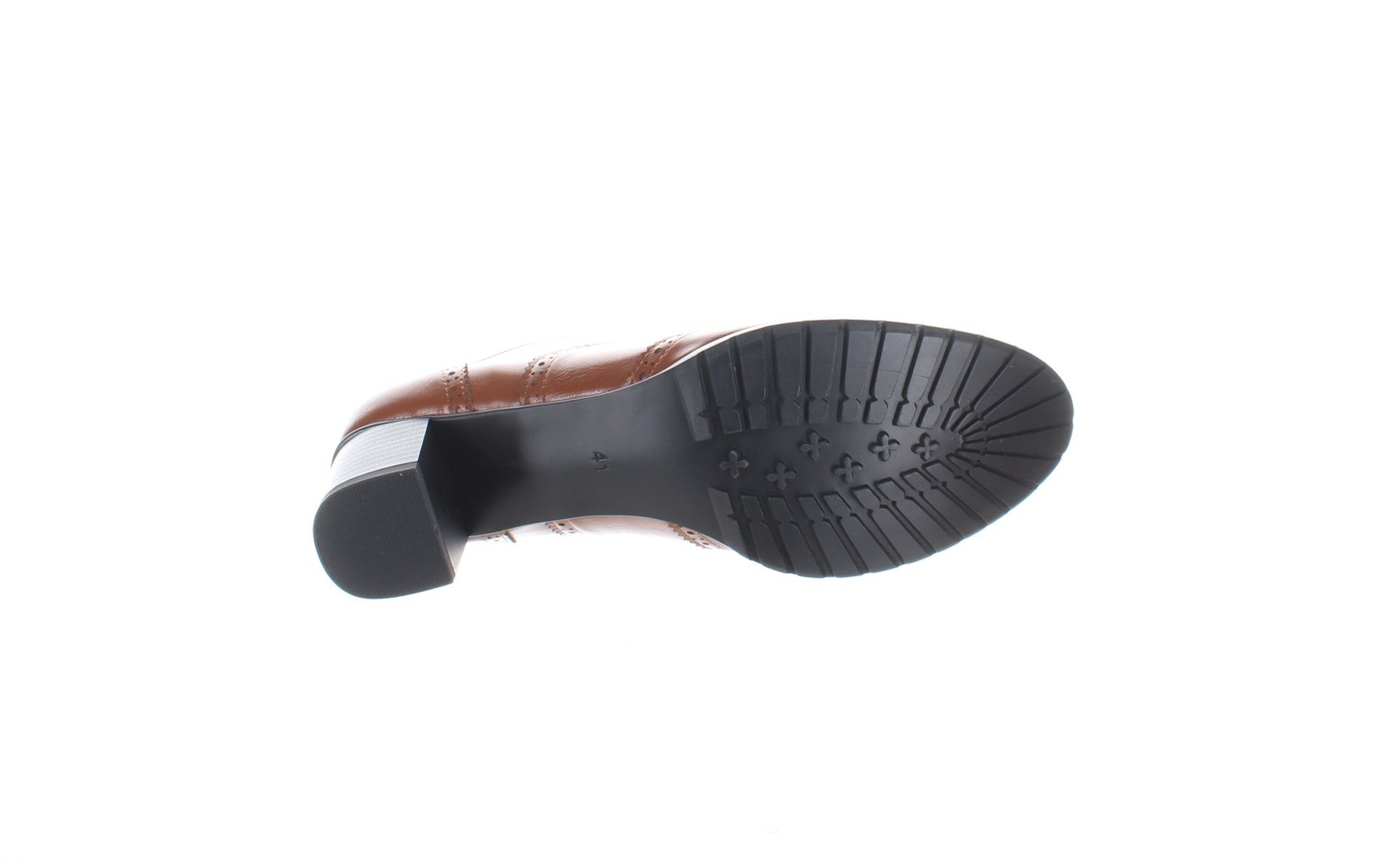 Odema Womens Brown Booties EUR 41