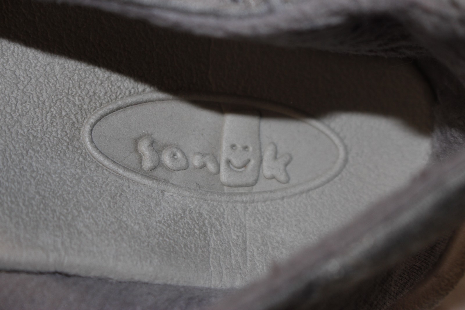 Sanuk Shoes Women’s 8 Pick Pocket Slip On Surfer Gray
