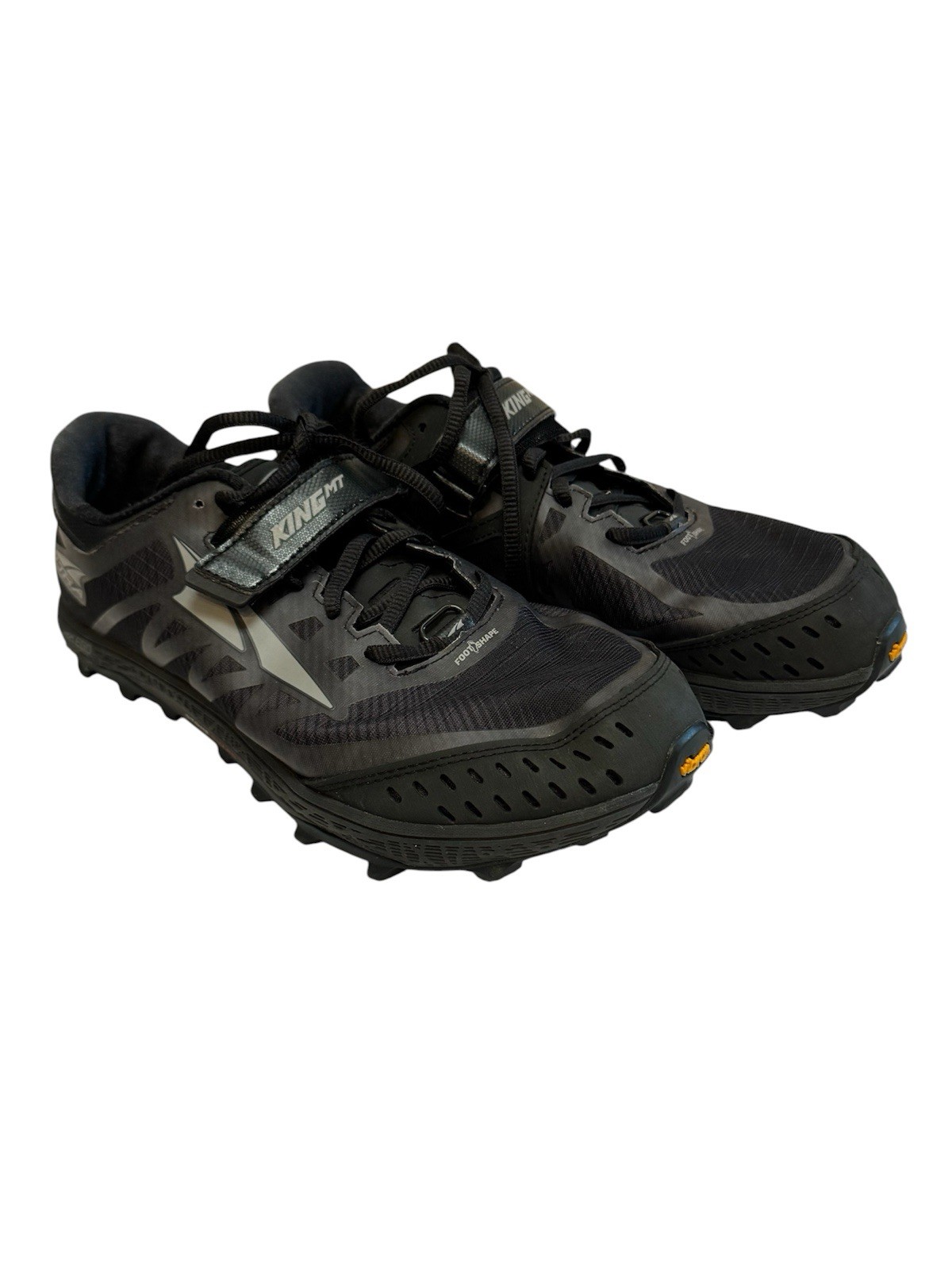 Altra Women’s Ego King MT Black Trail Running Hiking Outdoor Shoes Size 9