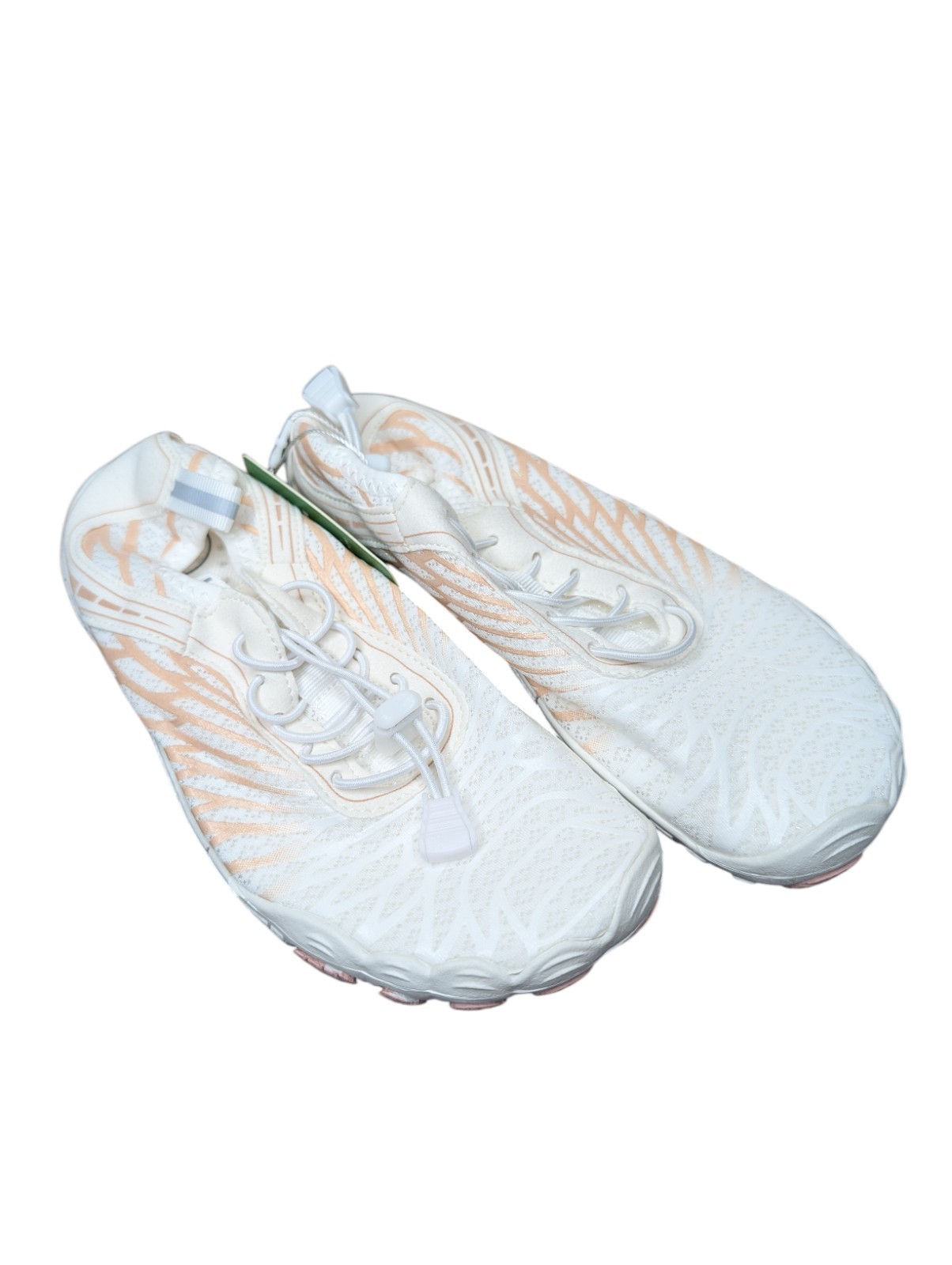 Hike Footwear Lorax Pro Barefoot Shoes White & Peach Women’s EU 36 US 6