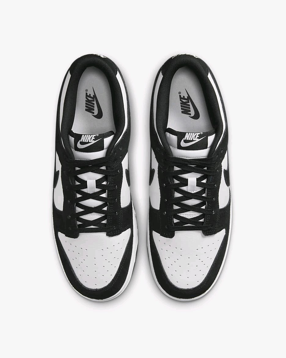 Nike Dunk Low – White/Black-White Gs 7y