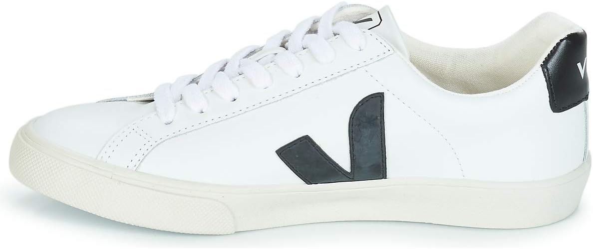 VEJA ESPLAR LOGO WOMEN SNEAKERS – Black