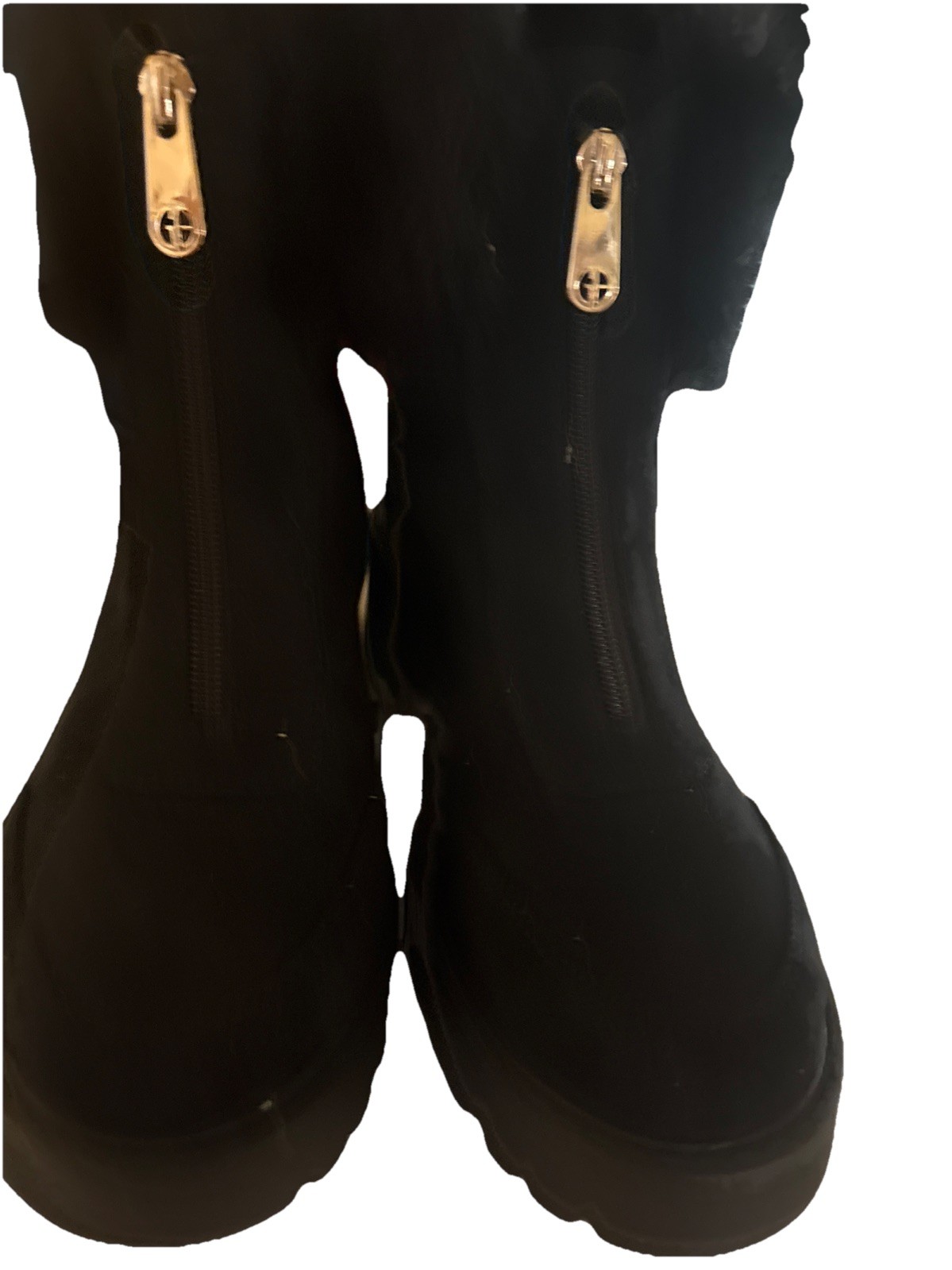 NWB $119.00 GIANI BERNINI MEMORY FOAM Callie Black MC BOOTS Size 8M