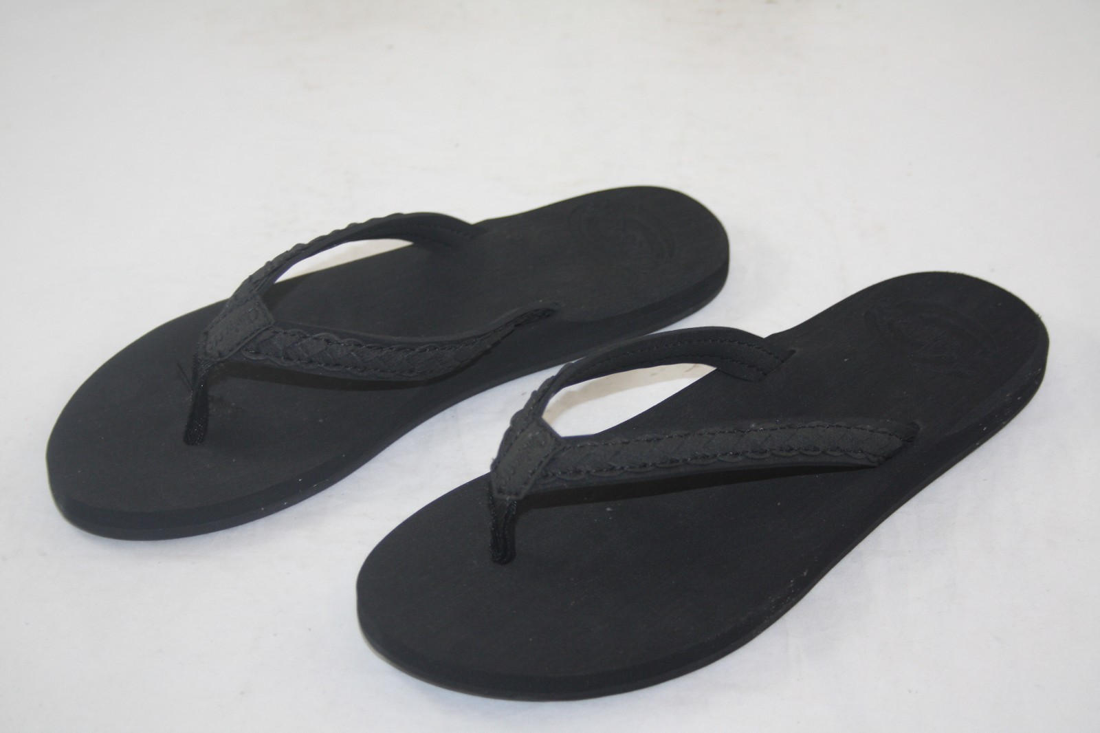 WOMEN’S CHUBASCO HAND MADE FOOTWEAR LAGUNA SANDAL ALL BLACK