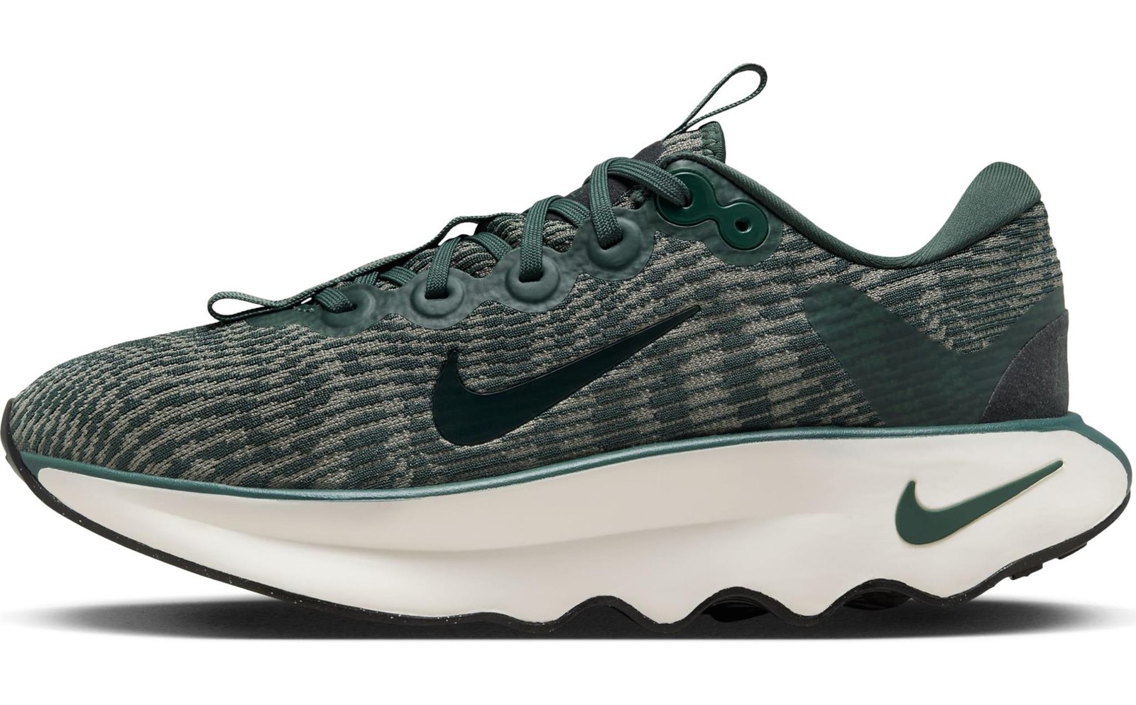 Nike Womens’ Motiva Walking Shoes – Vintage Green/Light Army