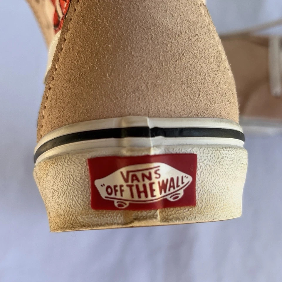Disney Vans Mickey & Minnie Mouse Pink Hightop Vans Limited Edition US M 4 W 5.5