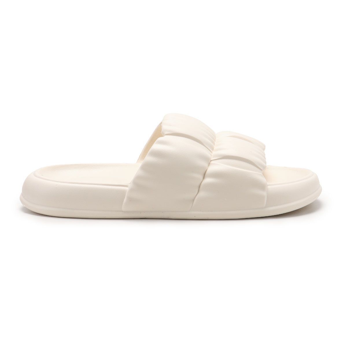 Outdoor Slides Anti-Slip Sandals Ultra Soft Slippers Cloud Shower Home Shoes