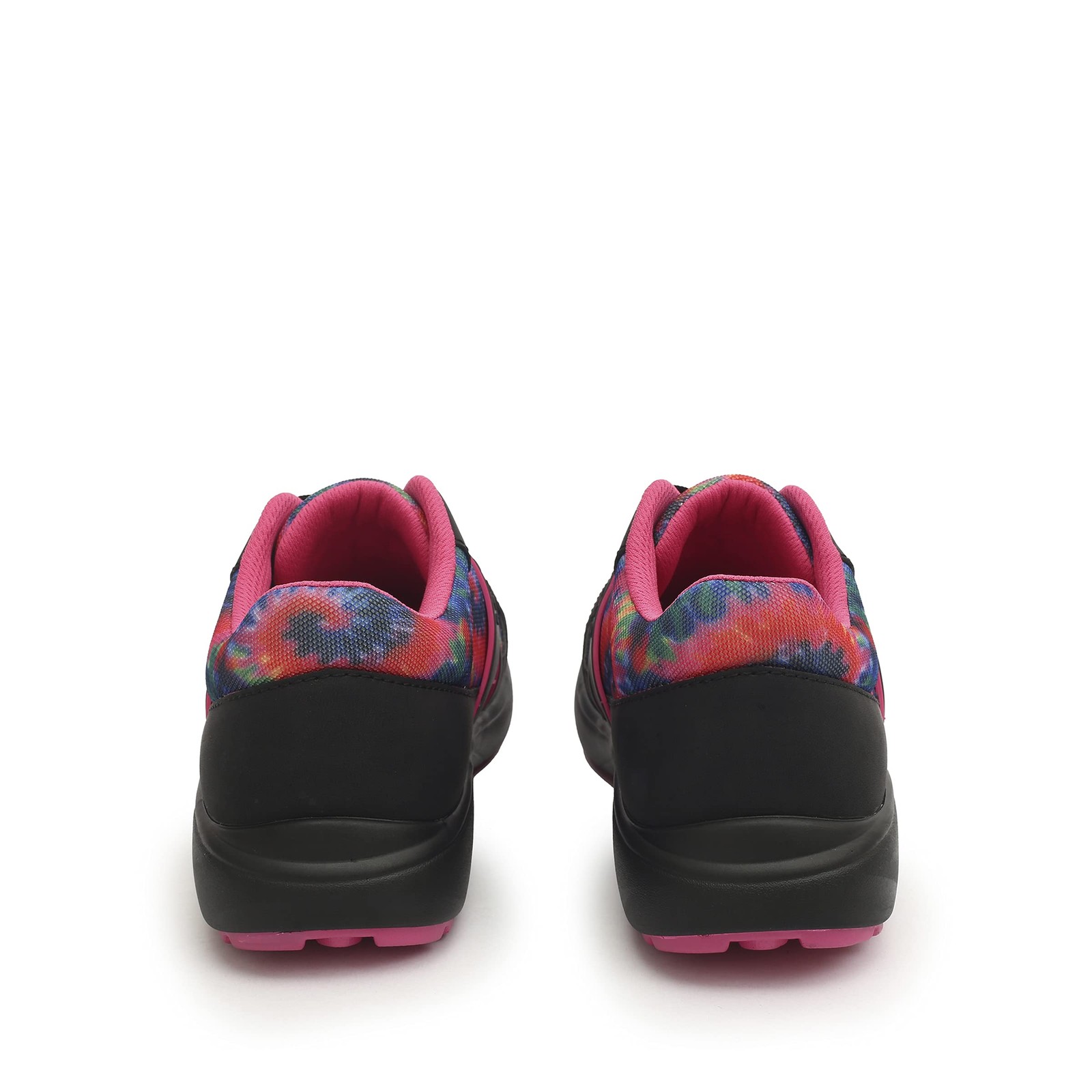 TRAQ by Alegria Qarma 2 Women’s Walking 35 M EU Black-Tie Dye