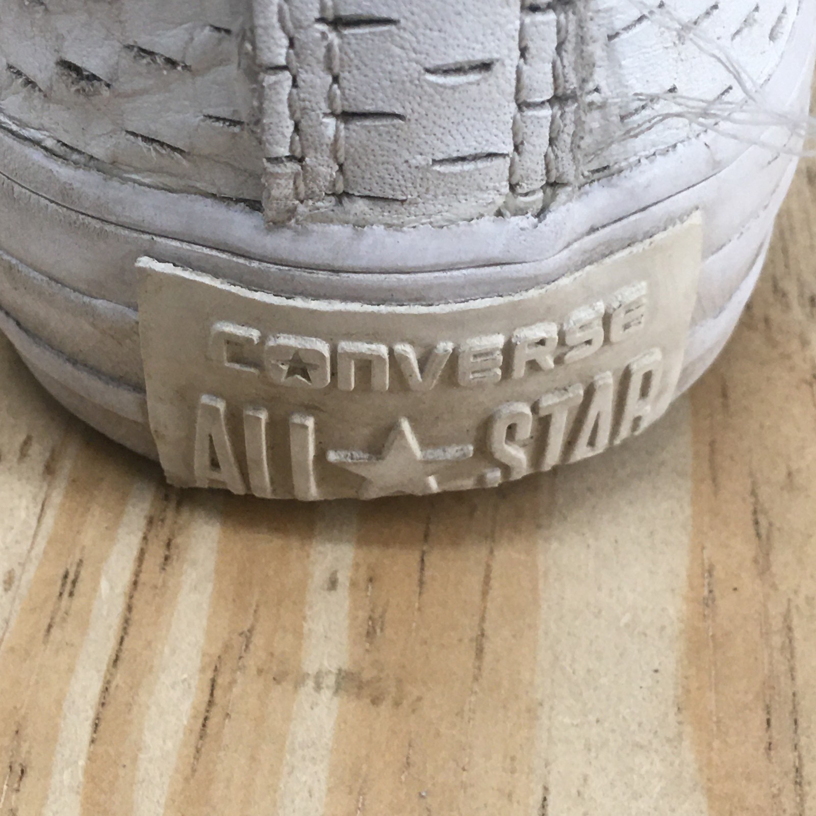 Converse Shoes Mens 4 Womens 6 Chuck Taylor All Star Hi-Top Sneaker White Casual