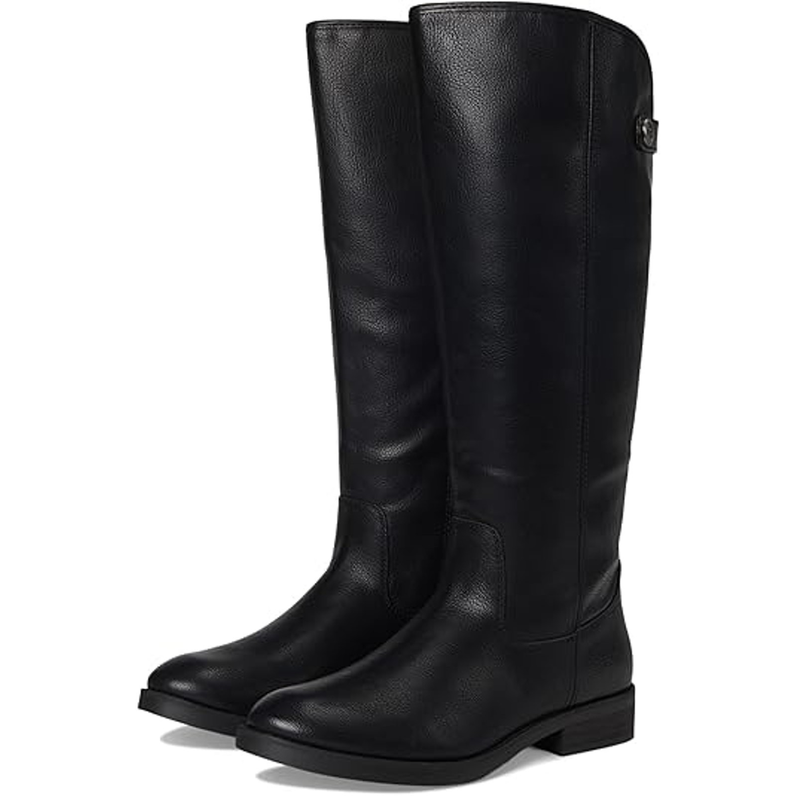 NWT Frye and Co. Women’s Kellie Button Tall Knee High Boots (Black) – Size 8.0
