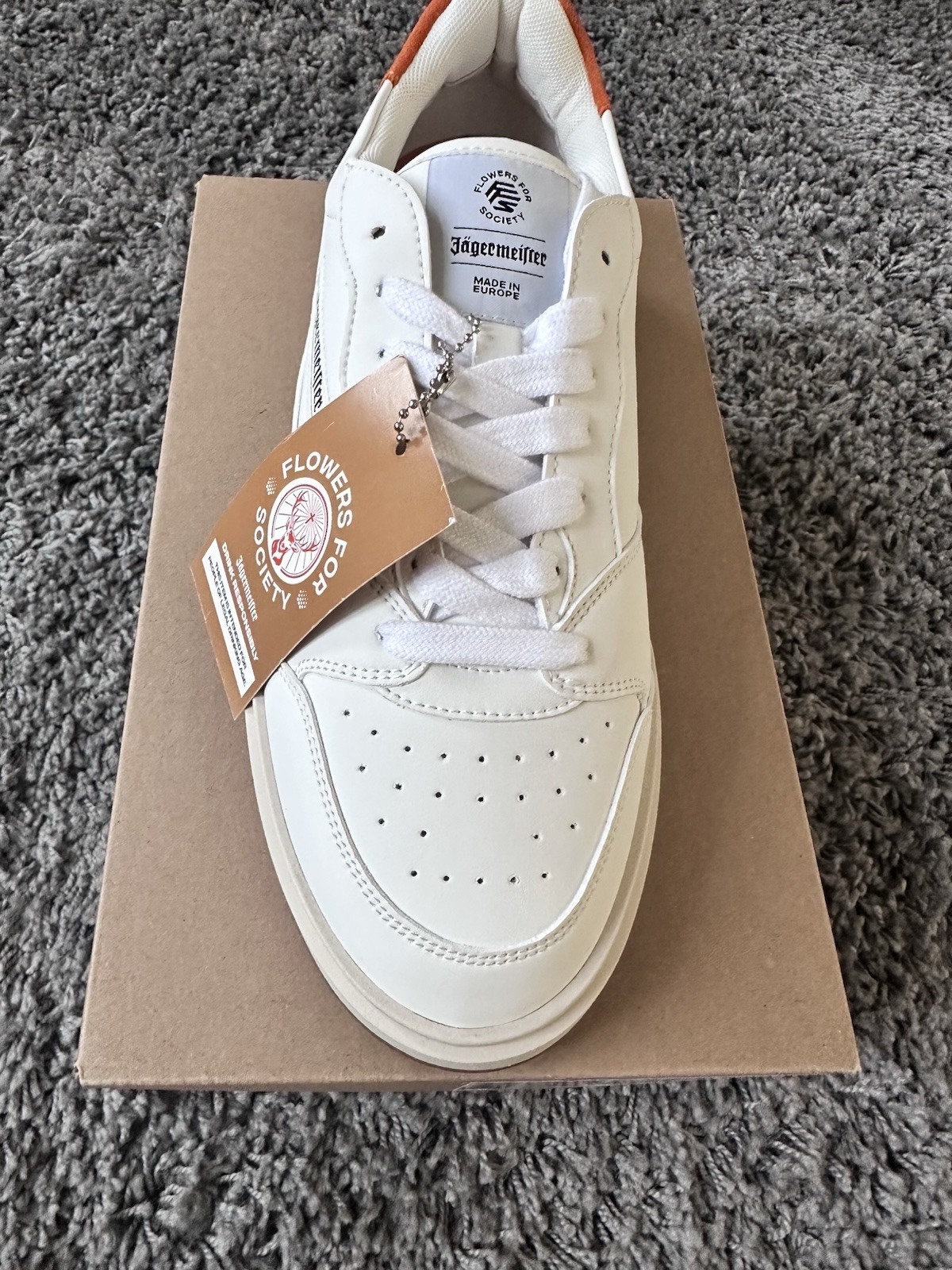 Jägermeister trainers, Curt size 46,